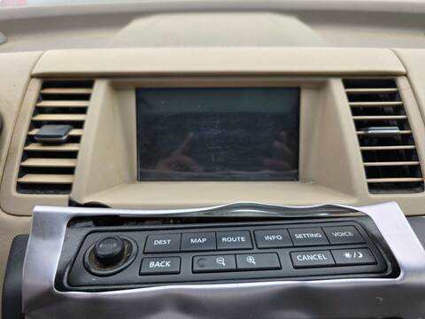 Sistema GPS Nissan Murano BASICO 234CV 172KW