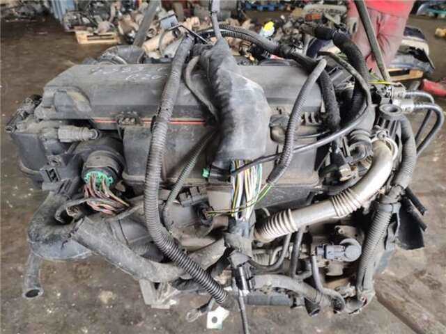 Foto 2ª: Motor Completo Peugeot 207 1.4 CONFORT [1.4 LTR. - 50 KW HDI] [8HZ (DV4TD)]