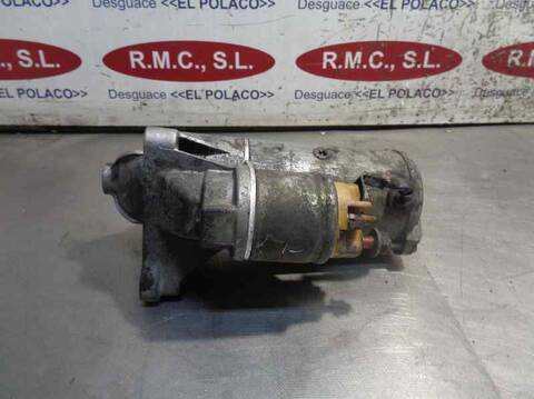 Motor de Arranque Opel Movano 1.9 CDTI CAT F9Q-774 - L40) 82CV 60KW