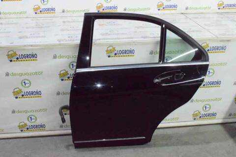 Puerta Trasera Izquierda Mercedes Clase C 200 2.1 CDI 136CV 6V