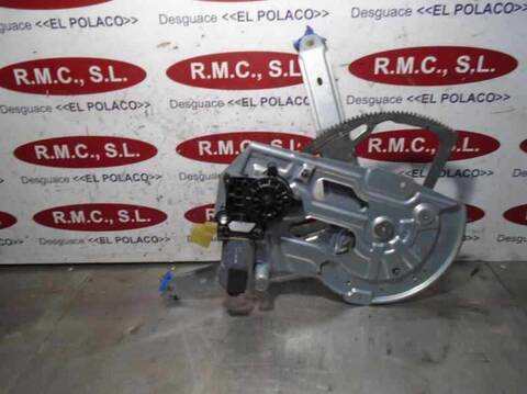 Foto 2ª: Elevalunas Eléctrico Delantero Derecho Volvo V70 2.4 20V TURBO CAT 200CV 147KW FAMILIAR [B5244T3] (1998)