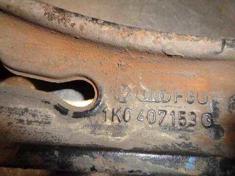 Foto 2ª: Brazo Suspension Delantero Izquierdo Volkswagen Touran HIGHLINE 140CV 103KW [BKD] (2005)
