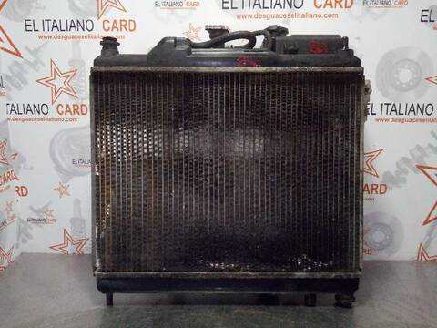 Foto 2ª: Radiador Motor Hyundai Getz 1.5 CRDI 82CV 60KW [D3EA] (2003)
