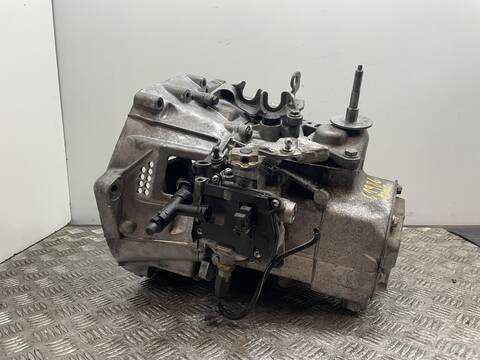 Foto 3ª: Caja Cambios Peugeot 3008 9HZ (2010)