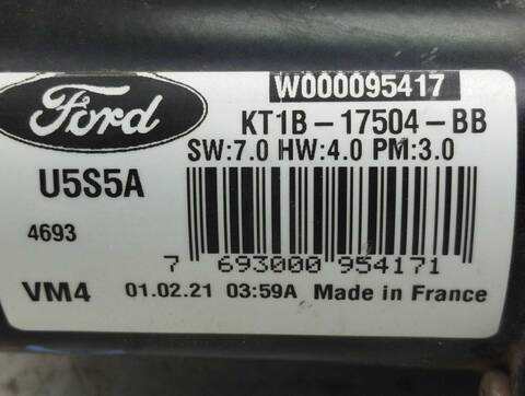 Foto 3ª: Motor Limpia Delantero Ford Transit KOMBI TREND LARGO 120CV 88KW [ZTGA] (2021)