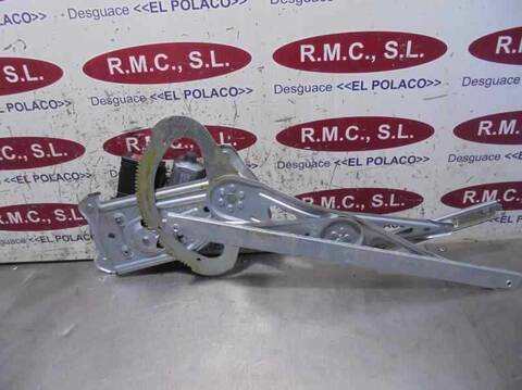 Foto 2ª: Elevalunas Manual Trasero Derecho Renault Scenic 2.0 16V 140CV 103KW [M4R F7] (2011)