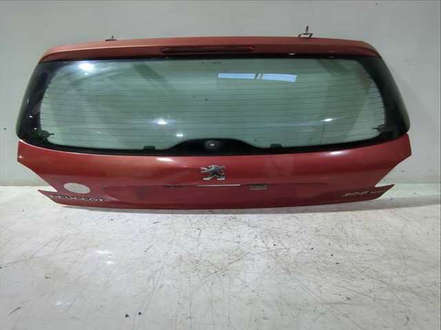 Portón Peugeot 206 1.4 HDI ECO 70 HATCHBACK 68CV 50KW