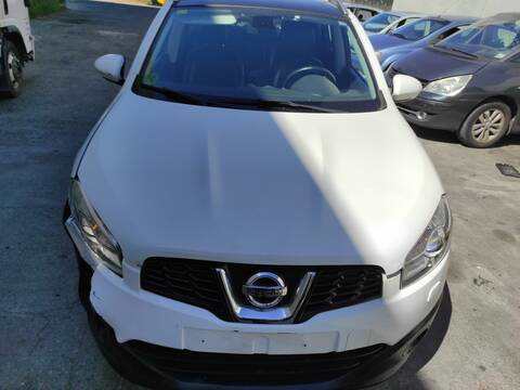 Foto 1ª: Capot Nissan Qashqai MR20DE (2010)