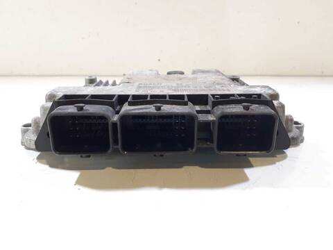 Foto 2ª: Centralita Motor ECU Peugeot 206 CC 109CV 80KW [9HZDV6TED4] (2005)
