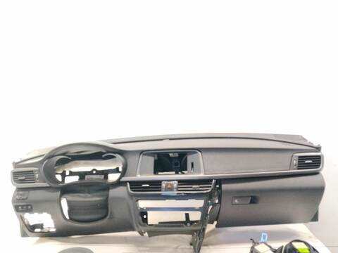 Foto 2ª: Kit Airbag Kia Optima 1.7 CRDI (2015)