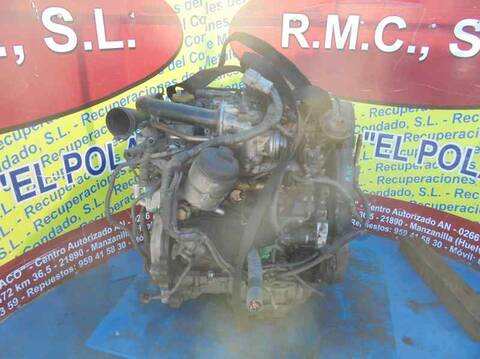 Motor Completo Honda Civic 1.7 CDTI CAT BERLINA 101CV 74KW