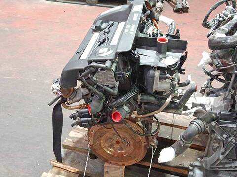 Foto 3ª: Motor Completo Seat Cordoba AUA BERLINA (1999)