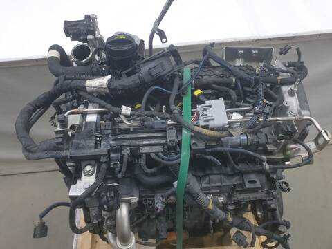 Motor Completo Fiat Ducato 140 L2H1 RS 3450 MM