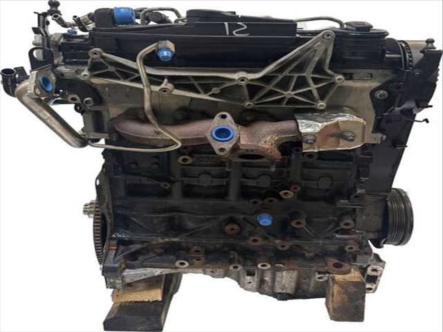 Foto 2ª: Motor Completo Audi A4 170 CV 125KW [CAHA CAH] (2011)
