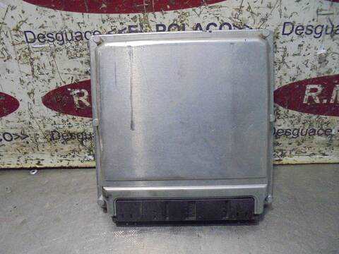 Foto 2ª: Centralita Motor ECU Mercedes Clase ML 270 CDI 163.113) W163) [612.963] (2000)
