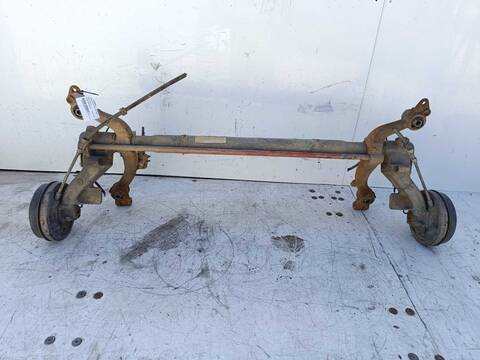 Puente Trasero Peugeot 206 XR BERLINA 75CV 55KW