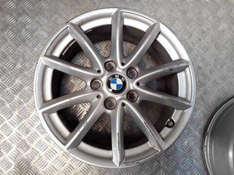 Foto 2ª: Juego LLantas Bmw Serie 2 216 D ACTIVE TOURER F45) [B37C15A] (2019)