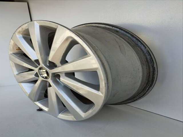 Foto 3ª: LLanta Aleacion Seat Ibiza XCELLENCE 116CV 85KW [DKRF] (2019)