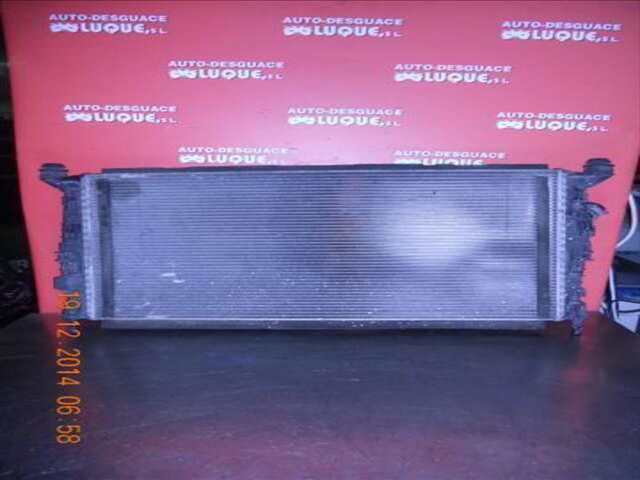 Foto 2ª: Radiador Motor Ford Focus 1.8 TDCI [F9DA]