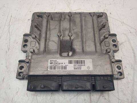 Foto 2ª: Centralita Motor ECU Renault Megane 1.2 16V 116CV 85KW III SPORT TOURER [H5F400] (2013)