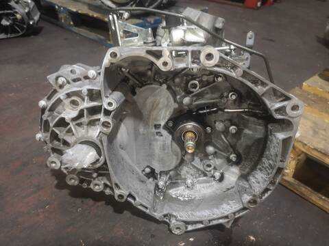 Foto 1ª: Caja Cambios Fiat Freemont 939B5000 (2012)