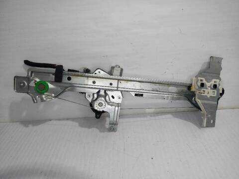 Foto 3ª: Elevalunas Manual Trasero Derecho Peugeot 3008 STYLE 114CV (2009)