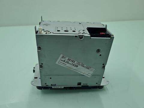 Foto 2ª: Sistema Audio Radio CD Seat Ibiza ERENCE 69CV 51KW [BZG] (2009)