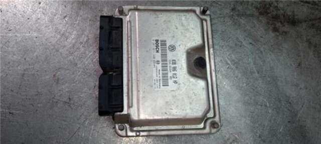 Foto 2ª: Centralita Motor ECU Seat Ibiza 1.9 SDI [ASY]