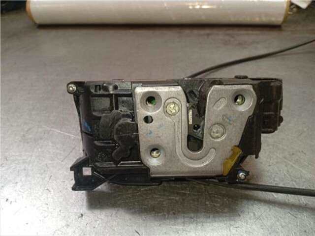 Foto 3ª: Cerradura Puerta Delantera Derecha Renault Megane 1.5 DCI III [K9KJ836]