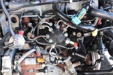 Foto 2ª: Motor Completo Ford C Max KKDA FOCUS CAP) 2003) (2006)