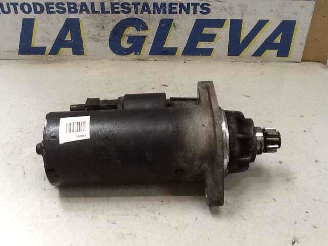 Motor de Arranque Audi A3 S3 1.8 T 210CV