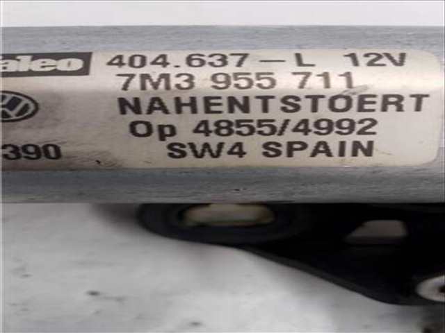 Foto 2ª: Motor Limpia Delantero Seat Alhambra 1.9 SPORT [1 9 LTR. - 110 KW TDI] 150CV