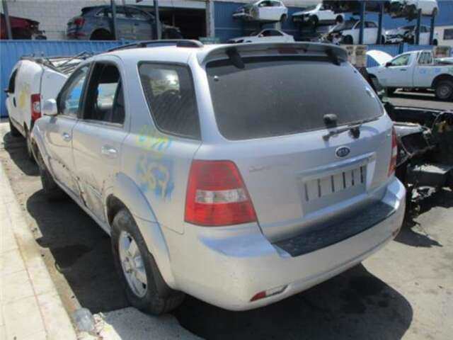 Foto 2ª: Puente Trasero Kia Sorento 2.5 CRDI [D4CB]