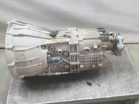 Foto 2ª: Caja Cambios Bmw X3 SDRIVE 18D (2010)