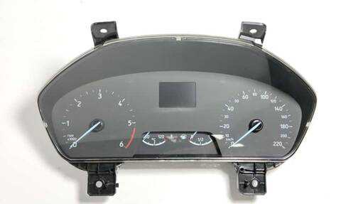 Cuadro de Instrumentos Ford Fiesta TITANIUM 1.5 TDCI CAT 86CV