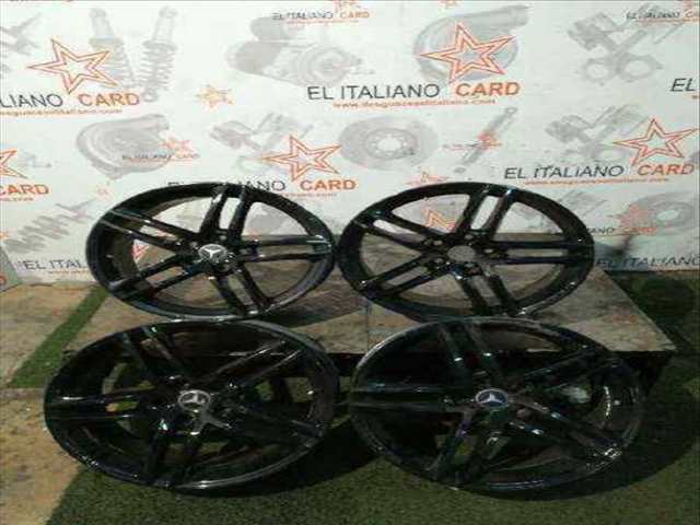 Foto 1ª: LLanta Chapa Mercedes Clase E 180 BERLINA 224CV 165KW (2002)