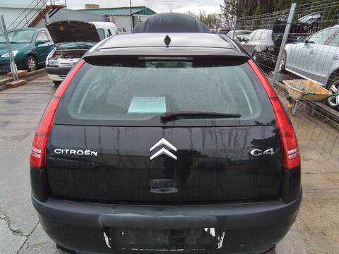 Foto 3ª: Portón Citroen C4 LX BERLINA 88CV 65KW [KFU] (2008)