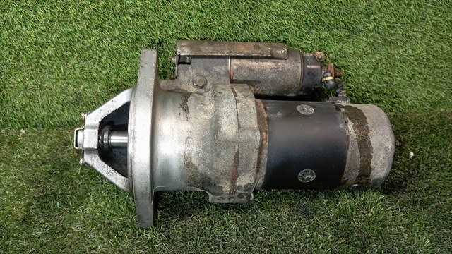 Foto 2ª: Motor de Arranque Nissan Patrol 3.3 D SD33 (1987)