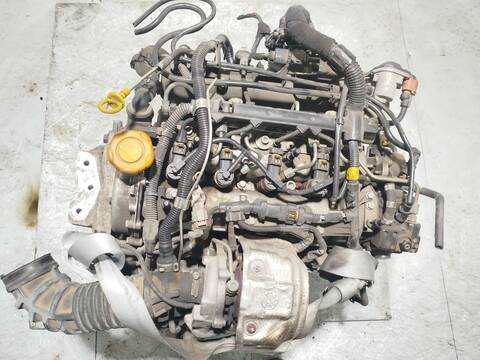 Motor Completo Opel Corsa 1.3 CDTI L08) HATCHBACK 90CV 66KW FURGONETA
