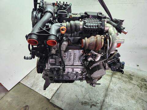 Foto 2ª: Motor Completo Citroen C3 EXCLUSIVE PICASSO 92CV 68KW [9H06] (2013)