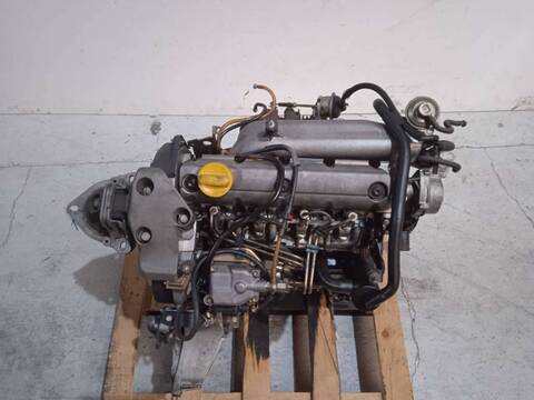 Foto 2ª: Motor Completo Renault Laguna GRANDTOUR [F9Q 716] (1999)
