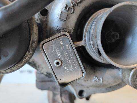 Foto 3ª: Turbocompresor Suzuki Jimny K9K700 (2004)