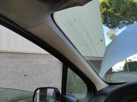 Foto 1ª: Airbag Cortina Delantero Izquierdo Peugeot 307 9HX BERLINA (2006)