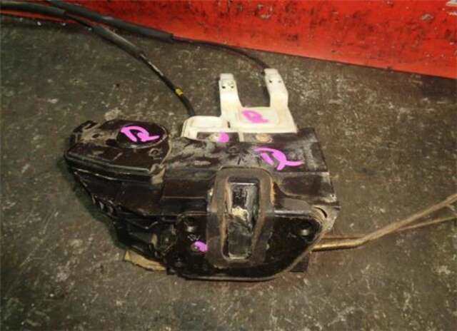 Foto 2ª: Cerradura Puerta Delantera Derecha Hyundai Santa Fe 2.4 16V [G4JS-G]