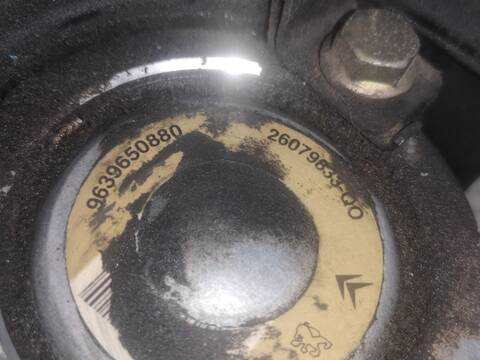 Foto 1ª: Bomba Servodireccion Peugeot 206 RFN (2002)