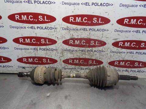Foto 1ª: Transmision Delantera Izquierda Daewoo Lanos COOL 86CV 63KW [A15SMS-G] (2001)