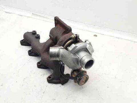 Foto 2ª: Turbocompresor Ford Fiesta 1.8 TDDI TD CAT 75CV 55KW (2002)