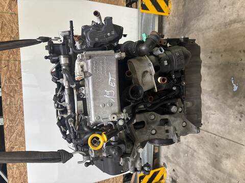 Motor Completo Skoda Octavia 115CV 85KW