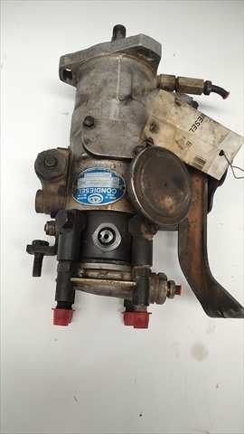 Foto 3ª: Bomba Inyeccion Nissan Patrol 2.7 DIESEL [MD27] (1992)