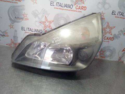 Faro Izquierdo Renault Espace GRAND ESPACE PRIVILEGE 163CV 120KW